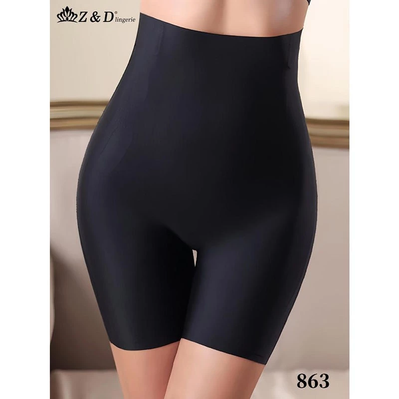 Short Cinta Modelador Sem Costura — foto 1